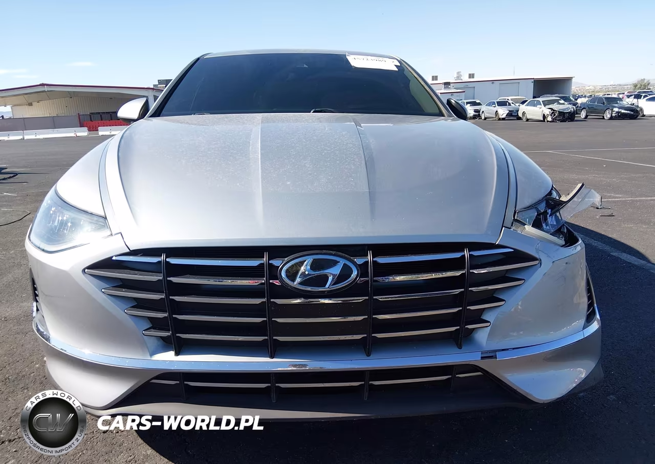 2021 Hyundai Sonata Se VIN:5NPEG4JAXMH087978 - 12