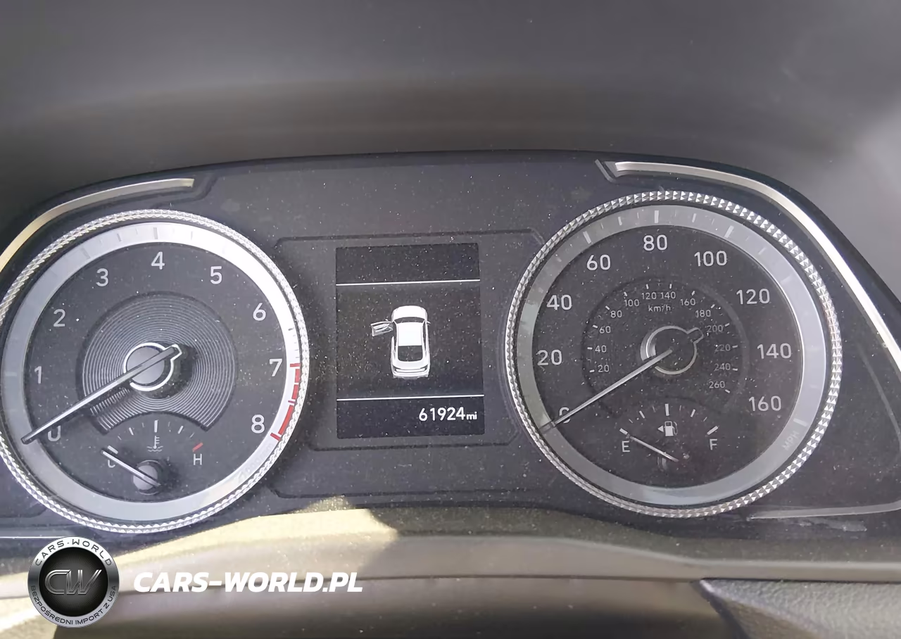 2021 Hyundai Sonata Se VIN:5NPEG4JAXMH087978 - 7