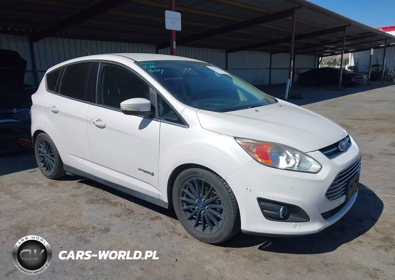 2015 Ford C-Max Hybrid Sel – zdjęcie 1 z 17