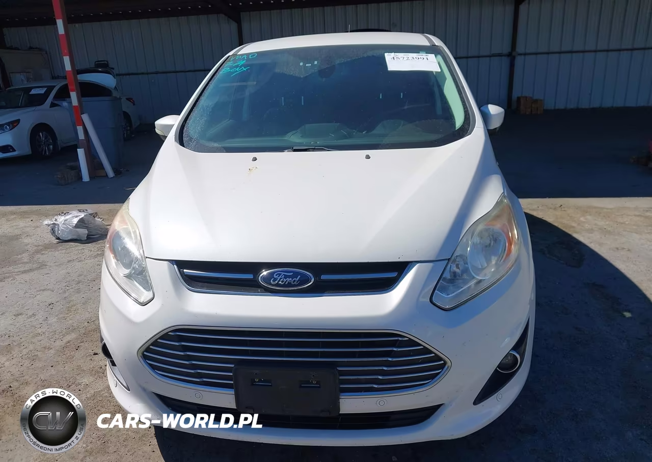 2015 Ford C-Max Hybrid Sel VIN:1FADP5BU4FL115692 - 13