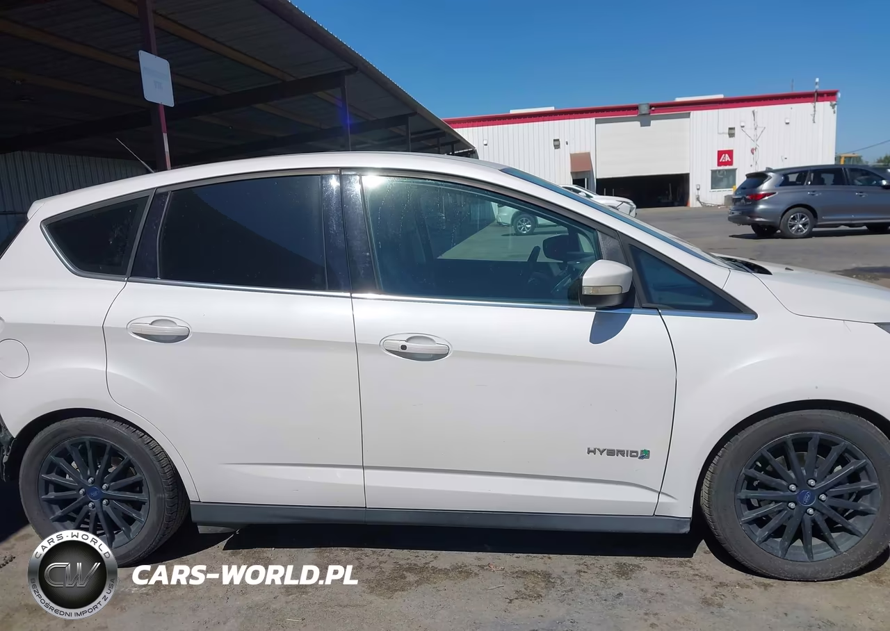 2015 Ford C-Max Hybrid Sel VIN:1FADP5BU4FL115692 - 14