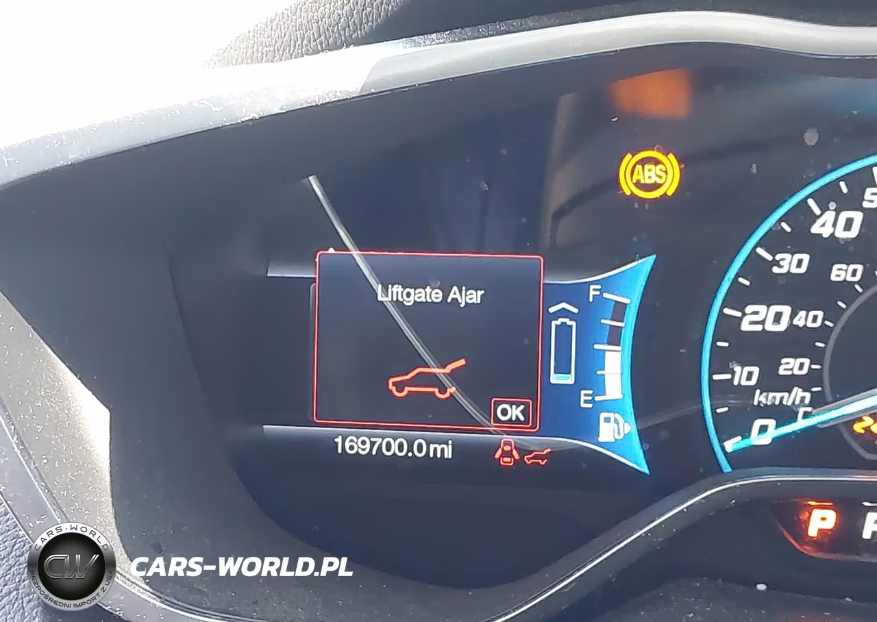 2015 Ford C-Max Hybrid Sel VIN:1FADP5BU4FL115692 - 16