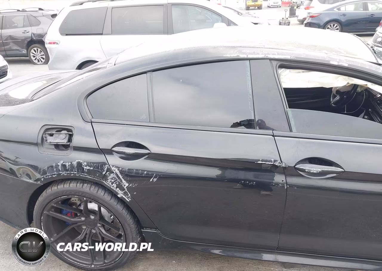 2014 BMW M6 Gran Coupe VIN:WBS6C9C59ED466998 - 13