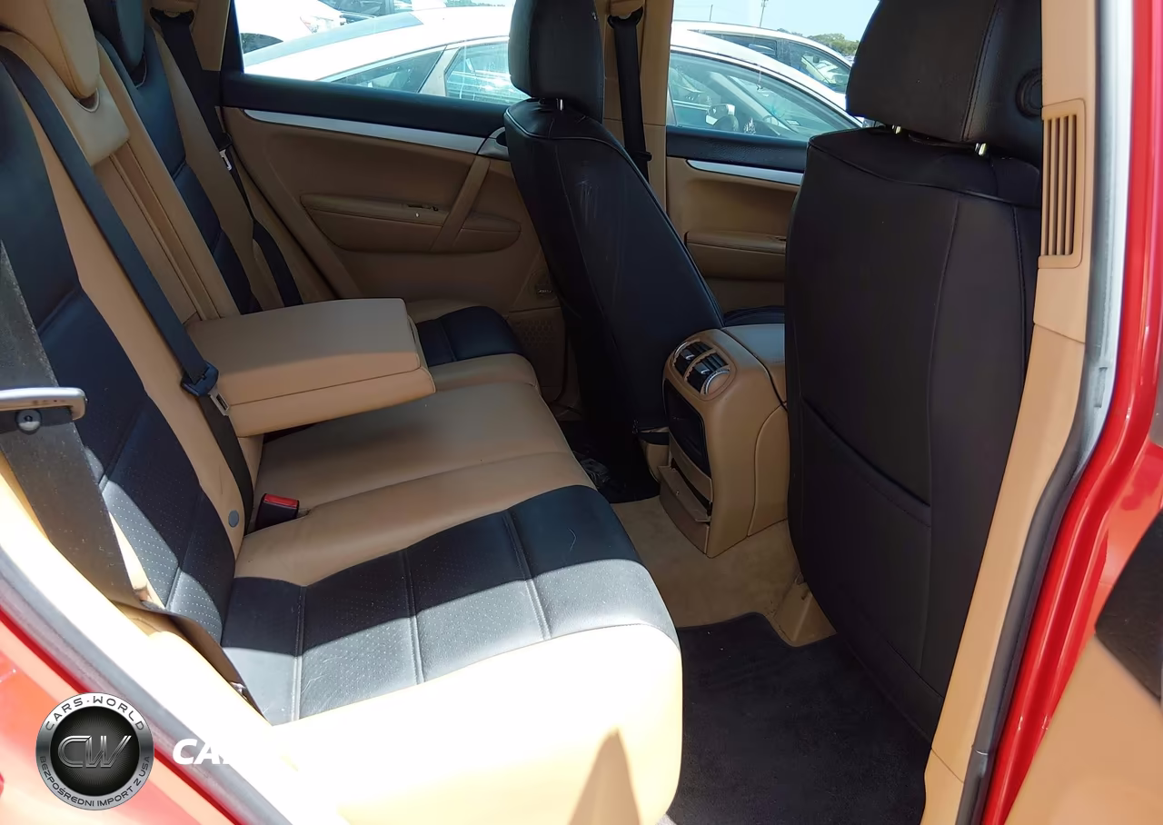 2006 Porsche Cayenne S-S Titanium Edition VIN:WP1AB29P86LA70264 - 8
