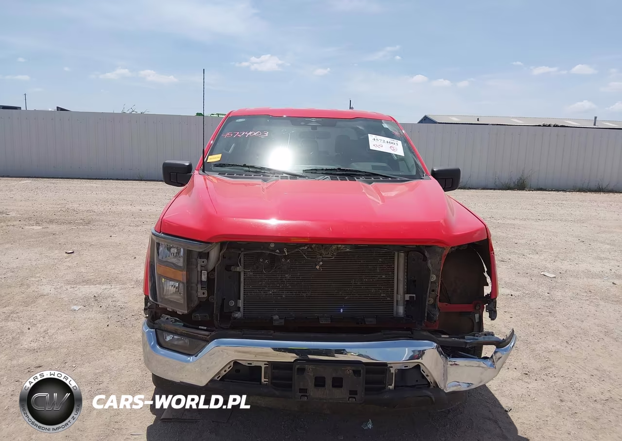 2023 Ford F-150 Xlt VIN:1FTEW1C5XPKD60554 - 12