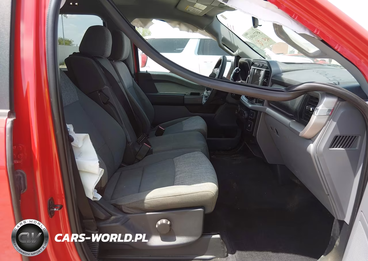 2023 Ford F-150 Xlt VIN:1FTEW1C5XPKD60554 - 5