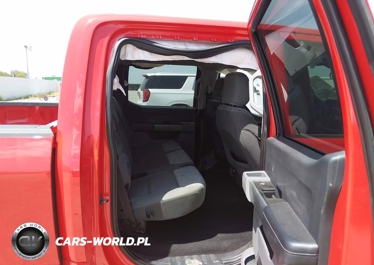 2023 Ford F-150 Xlt VIN:1FTEW1C5XPKD60554 - 8