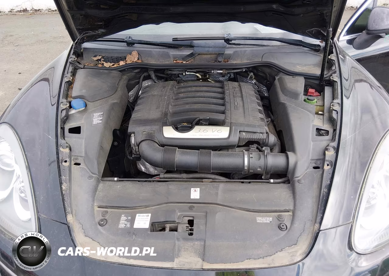 2012 Porsche Cayenne VIN:WP1AA2A23CLA09693 - 10