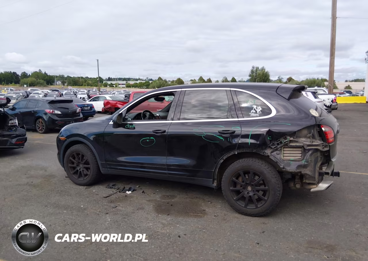 2012 Porsche Cayenne VIN:WP1AA2A23CLA09693 - 15