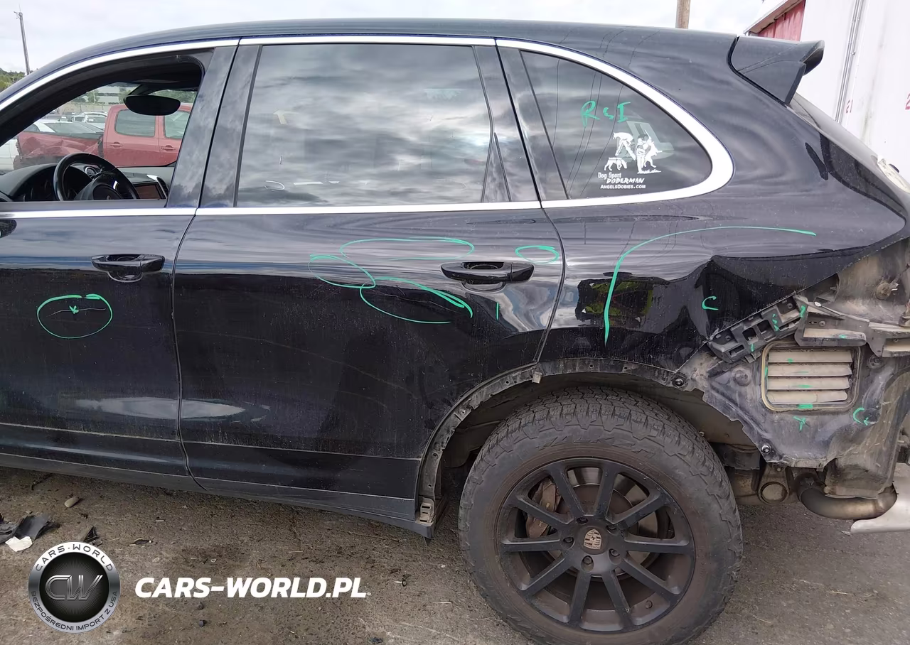2012 Porsche Cayenne VIN:WP1AA2A23CLA09693 - 18