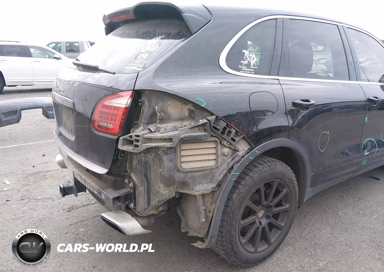 2012 Porsche Cayenne VIN:WP1AA2A23CLA09693 - 20