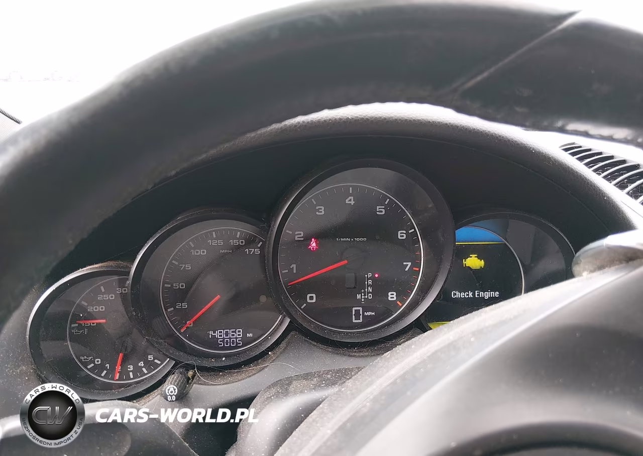 2012 Porsche Cayenne VIN:WP1AA2A23CLA09693 - 7