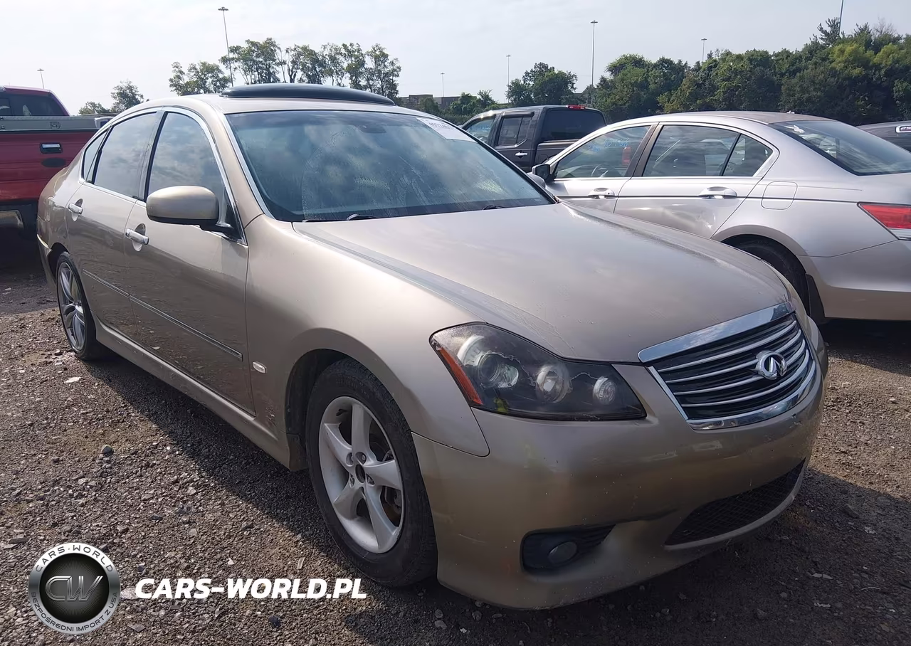2009 Infiniti M35 – zdjęcie 1 z 11