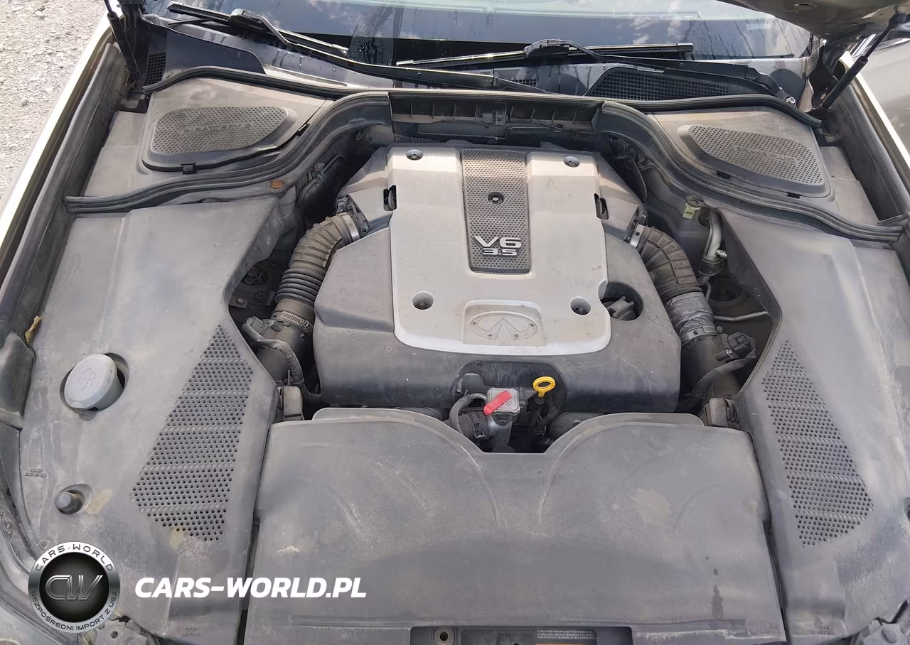 2009 Infiniti M35 VIN:JNKCY01E59M800765 - 10
