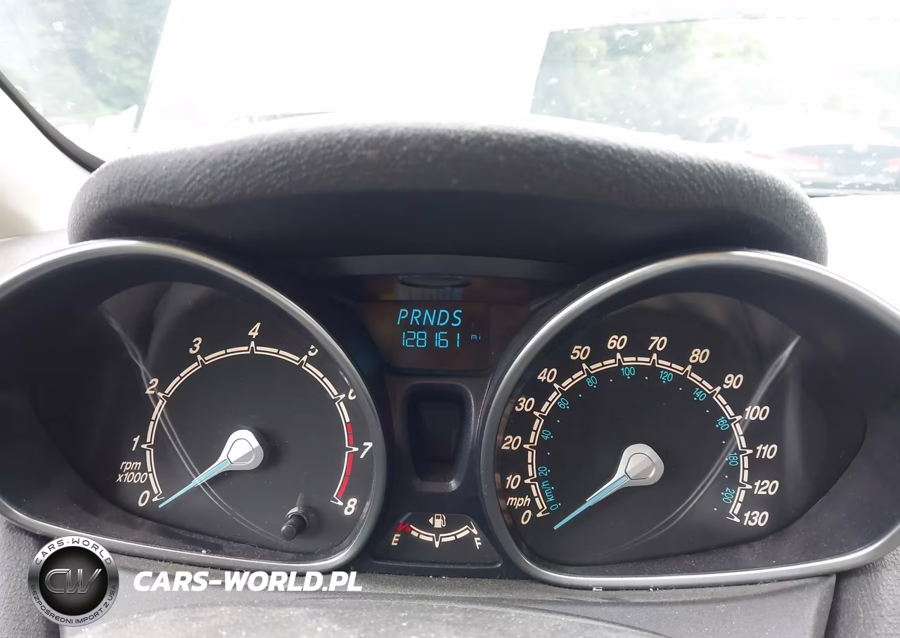 2015 Ford Fiesta Se VIN:3FADP4EJ4FM136276 - 7