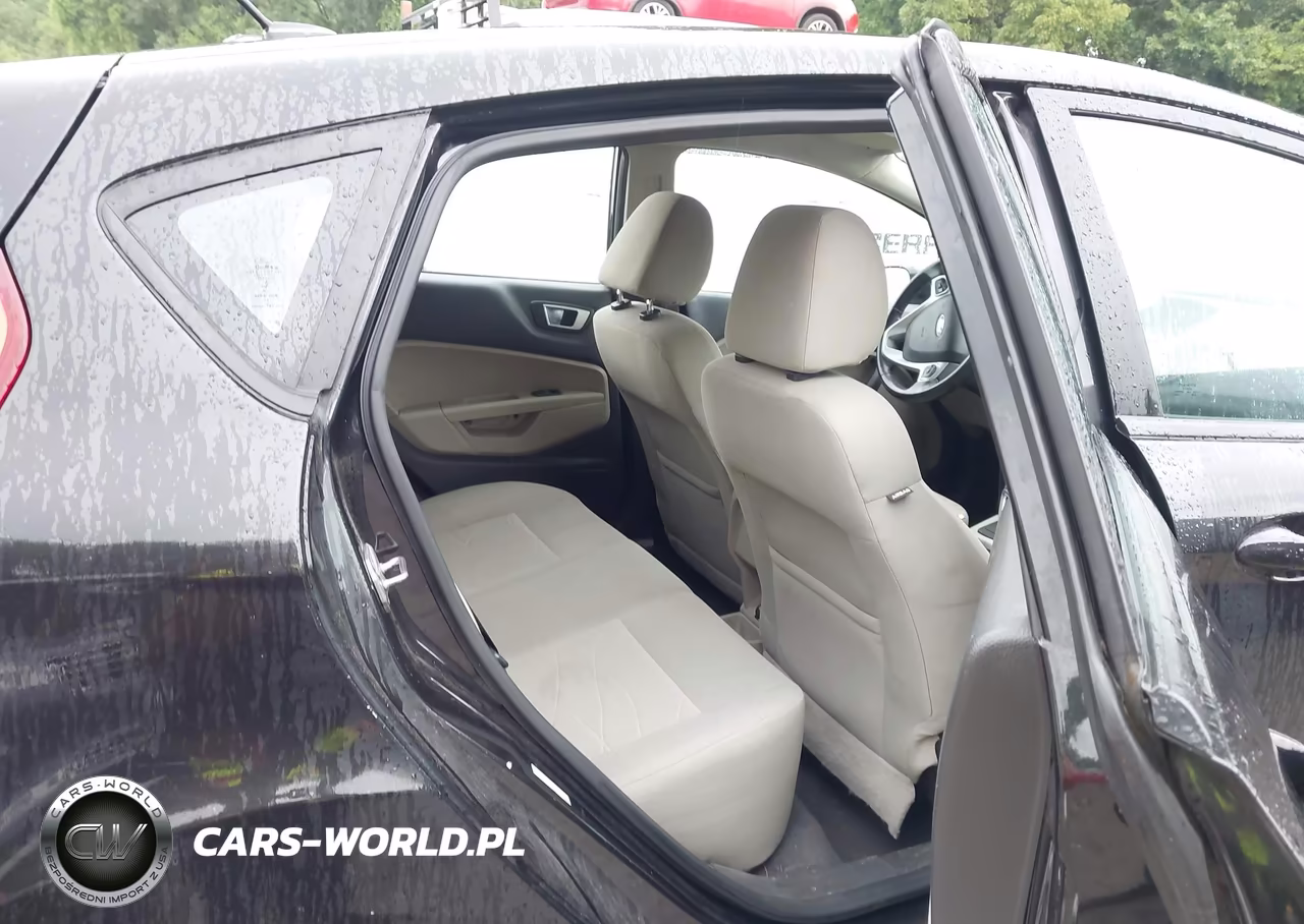 2015 Ford Fiesta Se VIN:3FADP4EJ4FM136276 - 8