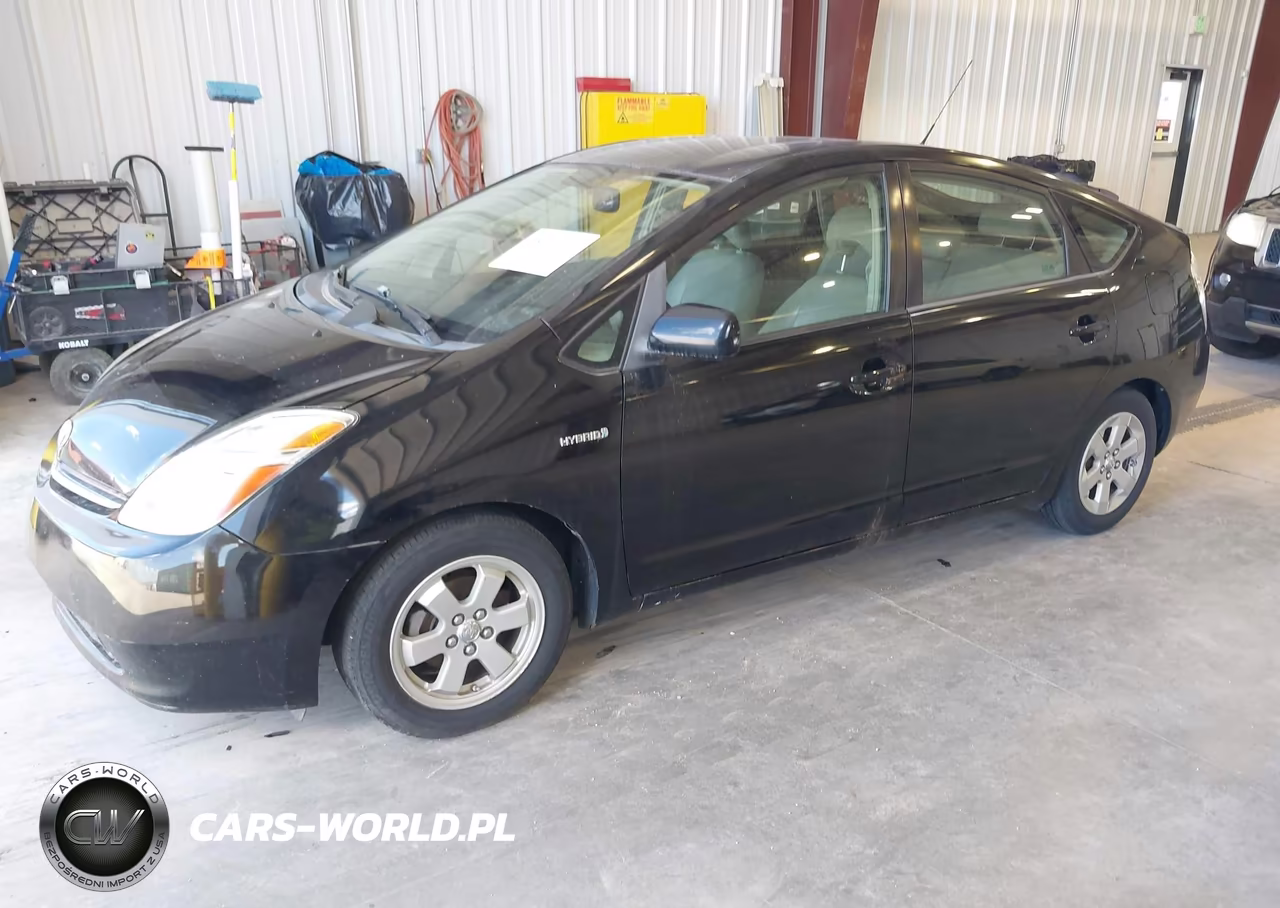2006 Toyota Prius VIN:JTDKB20U067540157 - 2