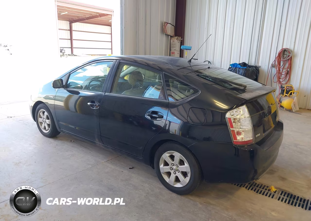 2006 Toyota Prius VIN:JTDKB20U067540157 - 3