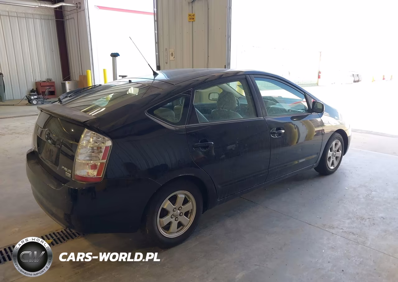 2006 Toyota Prius VIN:JTDKB20U067540157 - 4