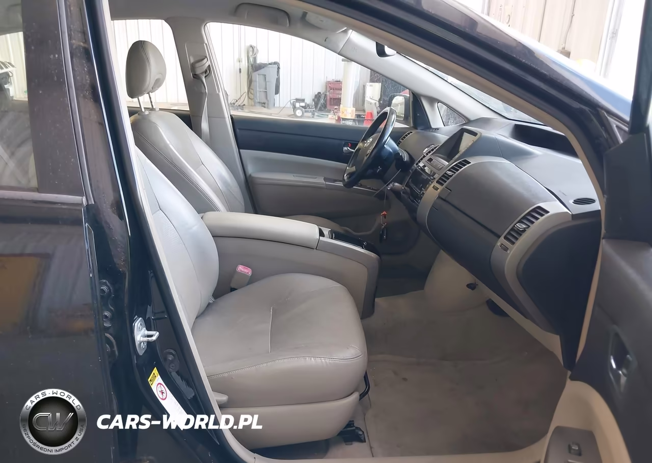 2006 Toyota Prius VIN:JTDKB20U067540157 - 5