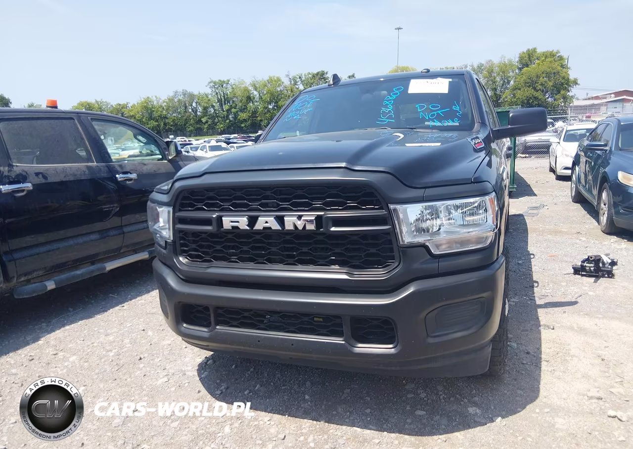 2022 Ram 2500 Tradesman 4X2 8' Box VIN:3C6UR4HJXNG433329 - 12
