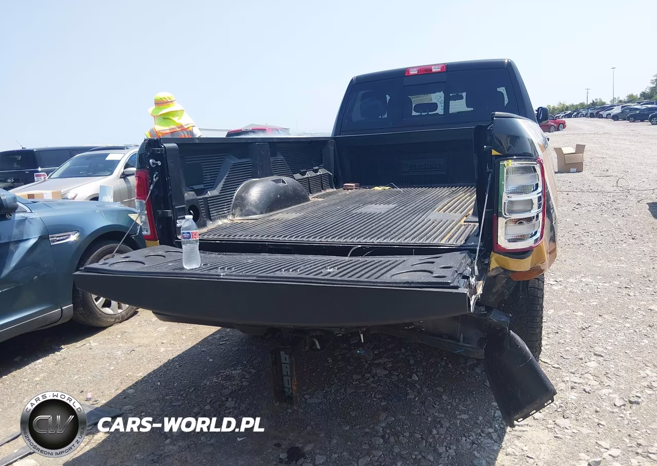 2022 Ram 2500 Tradesman 4X2 8' Box VIN:3C6UR4HJXNG433329 - 16