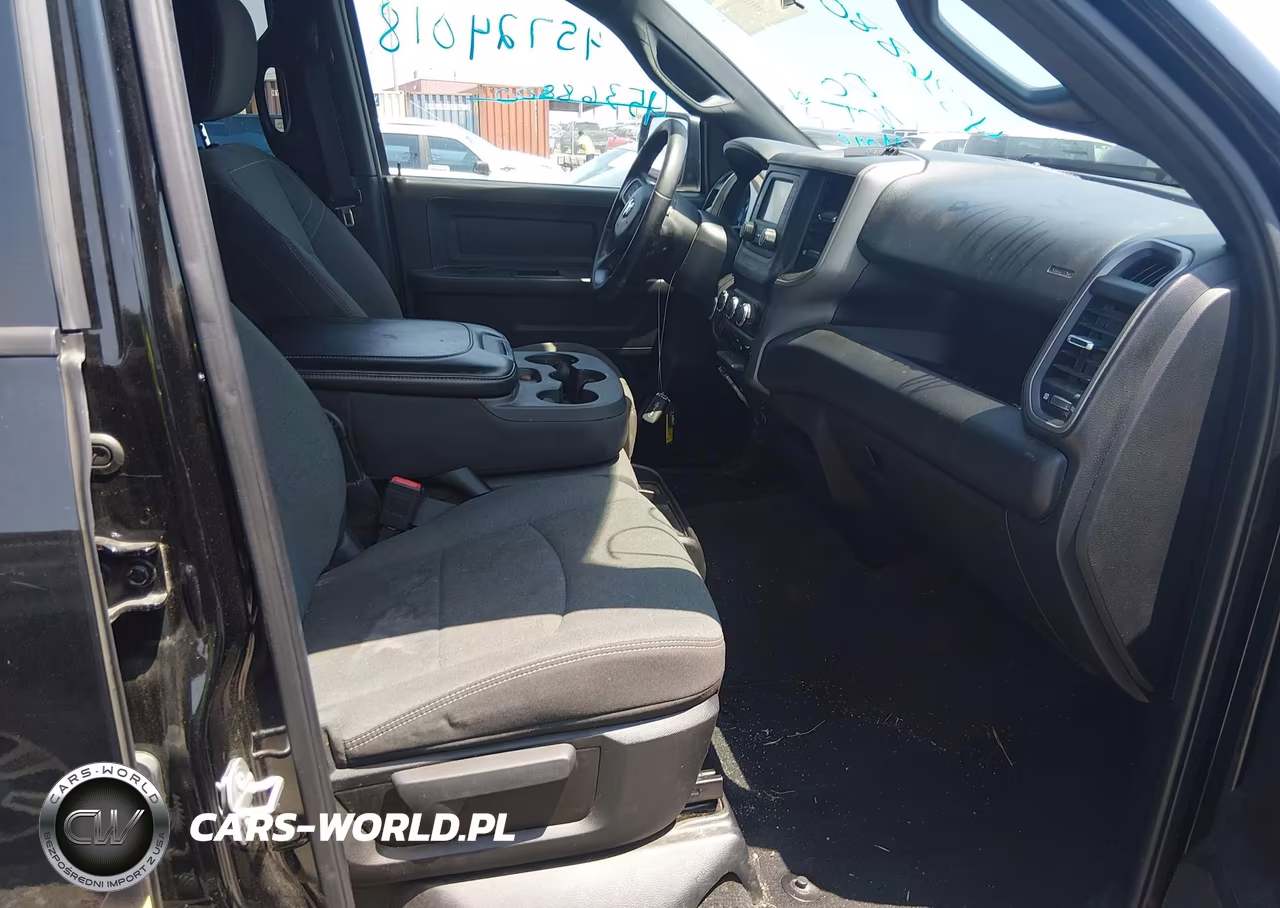 2022 Ram 2500 Tradesman 4X2 8' Box VIN:3C6UR4HJXNG433329 - 5