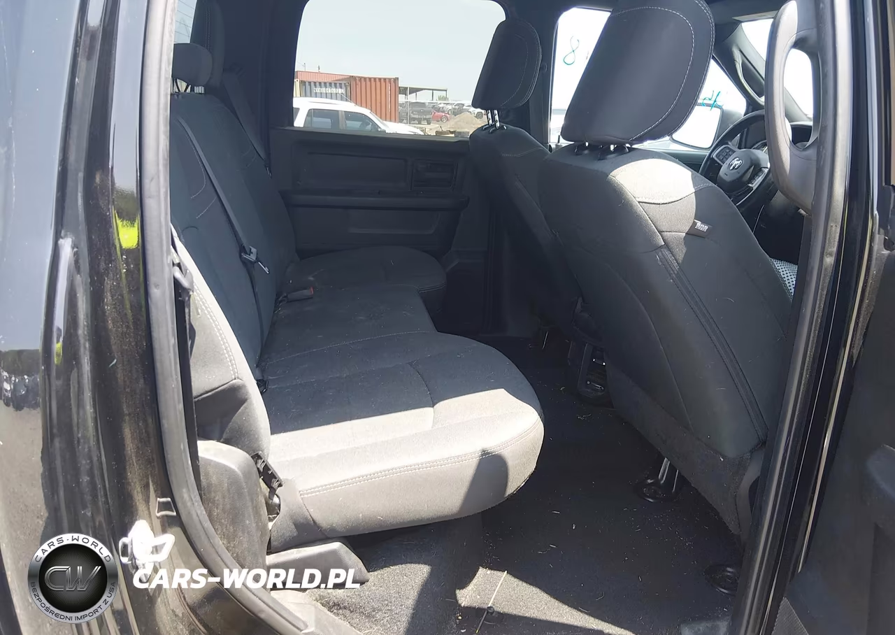 2022 Ram 2500 Tradesman 4X2 8' Box VIN:3C6UR4HJXNG433329 - 8