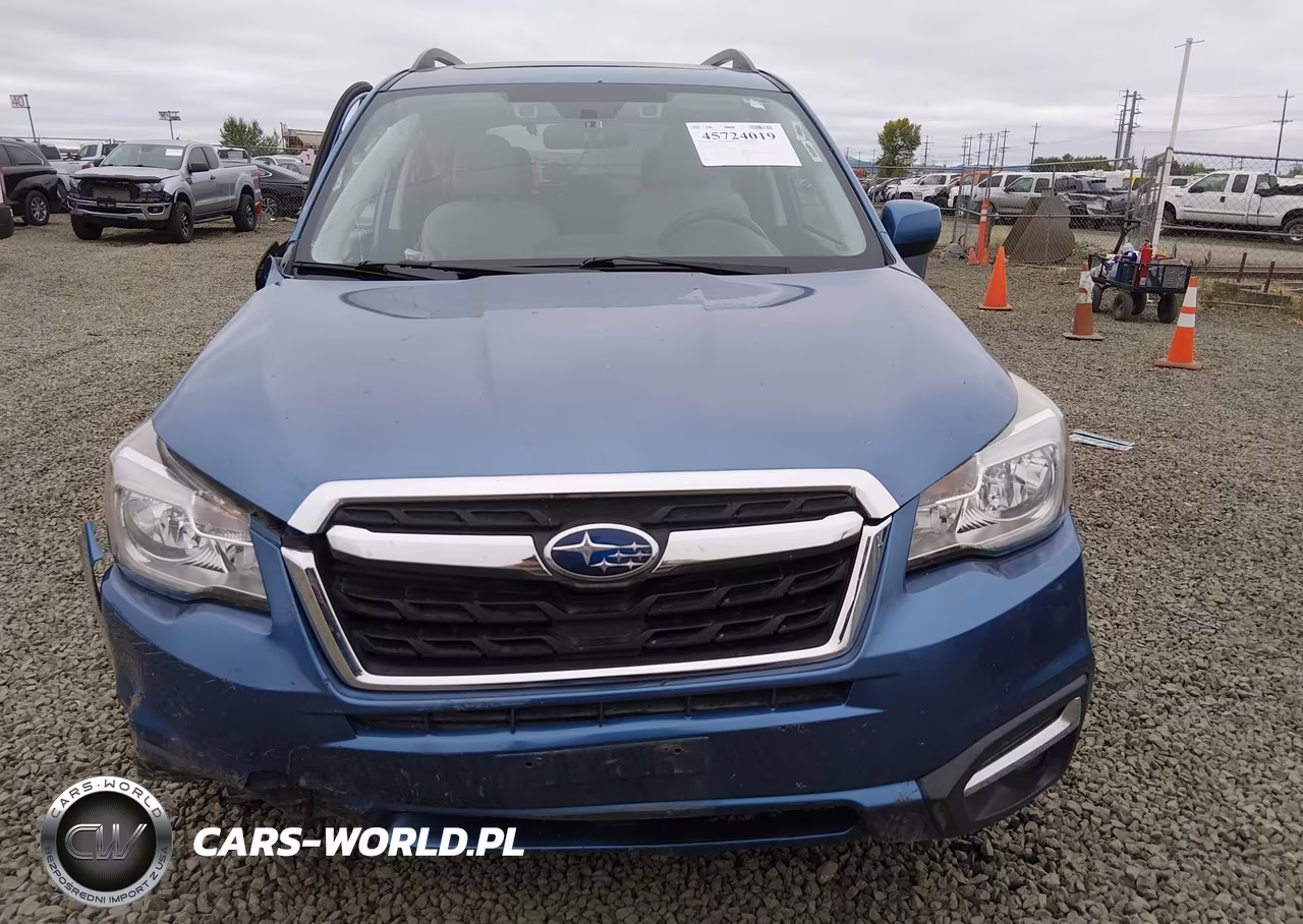 2017 Subaru Forester 2.5I Premium VIN:JF2SJAGC5HH443464 - 13
