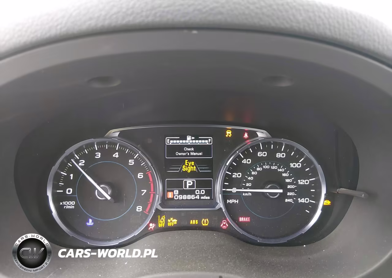 2017 Subaru Forester 2.5I Premium VIN:JF2SJAGC5HH443464 - 7