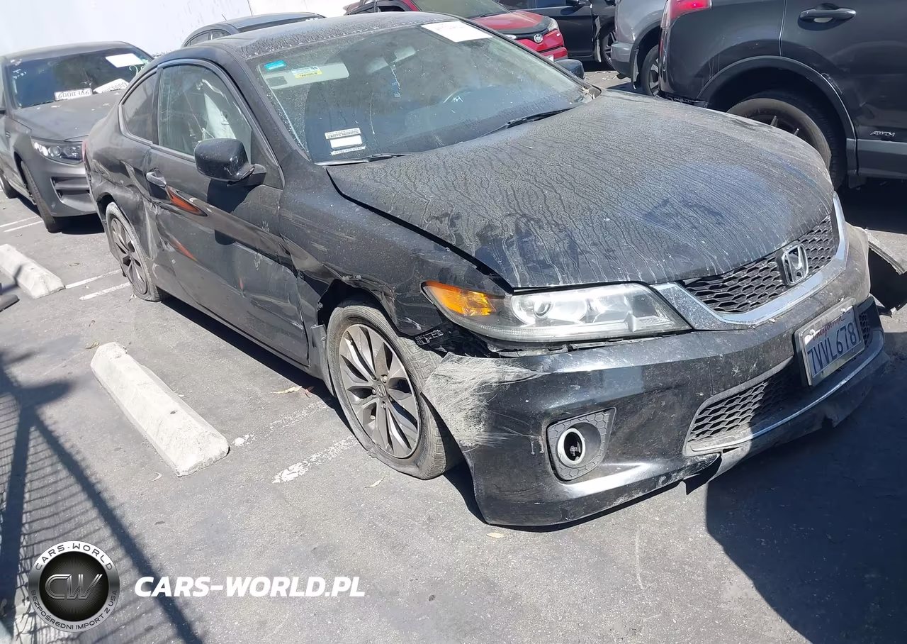 2014 Honda Accord Ex