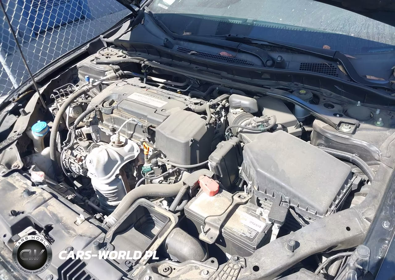 2014 Honda Accord Ex VIN:1HGCT1B75EA002754 - 10