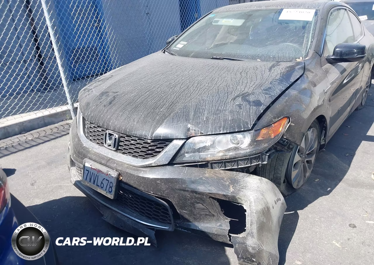 2014 Honda Accord Ex VIN:1HGCT1B75EA002754 - 11