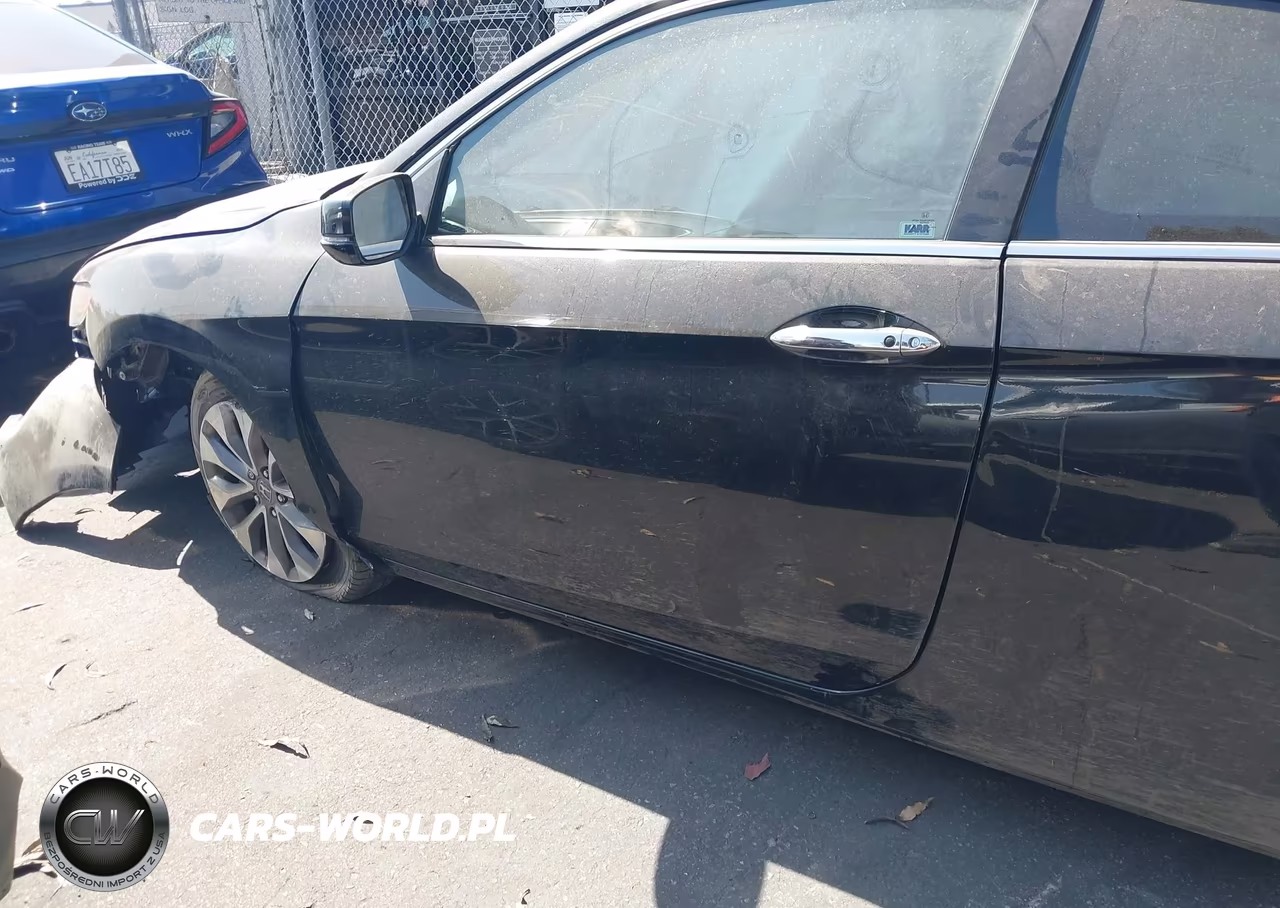 2014 Honda Accord Ex VIN:1HGCT1B75EA002754 - 13