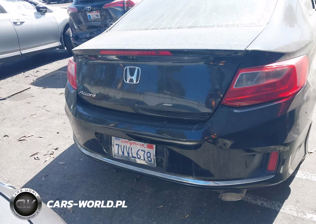 2014 Honda Accord Ex VIN:1HGCT1B75EA002754 - 15