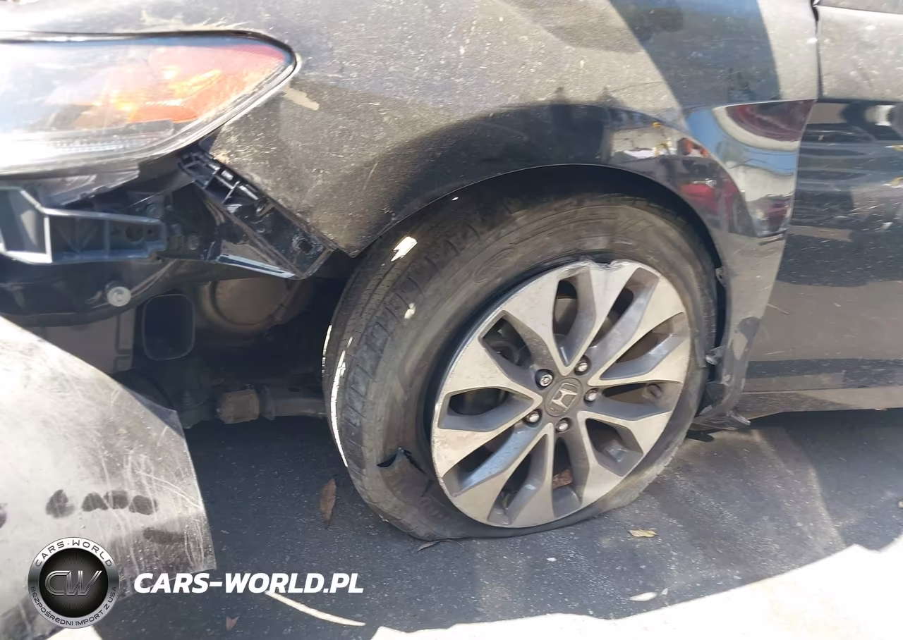 2014 Honda Accord Ex VIN:1HGCT1B75EA002754 - 6