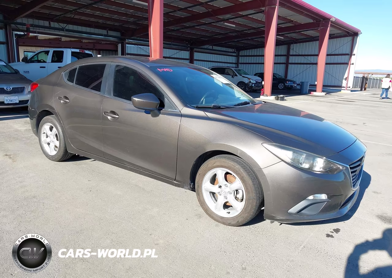 2014 Mazda Mazda3 I Grand Touring