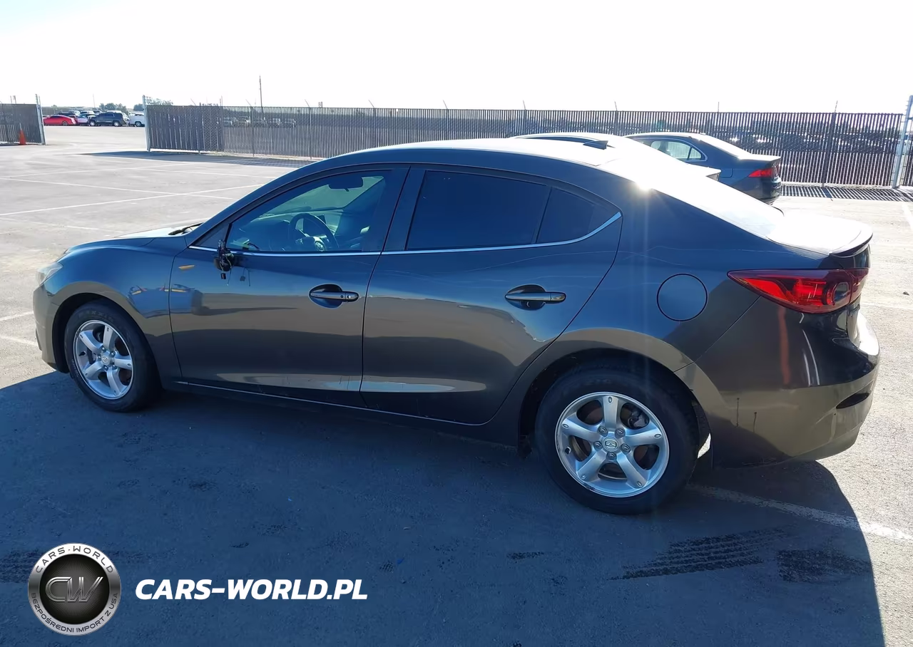 2014 Mazda Mazda3 I Grand Touring VIN:JM1BM1W72E1106149 - 6