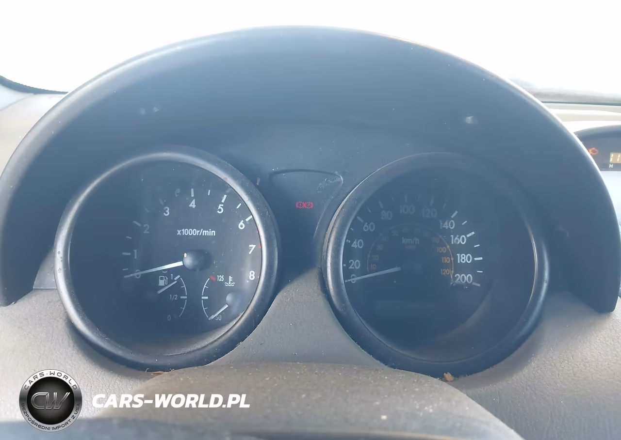 2005 Chevrolet Aveo VIN:KL1TD62665B347132 - 7