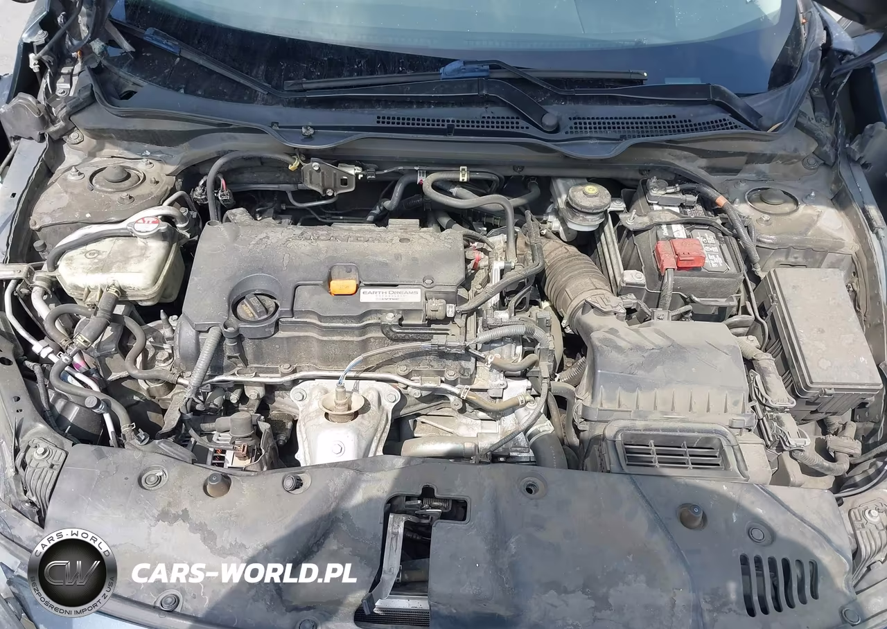 2021 Honda Civic Lx VIN:2HGFC2F60MH525149 - 10