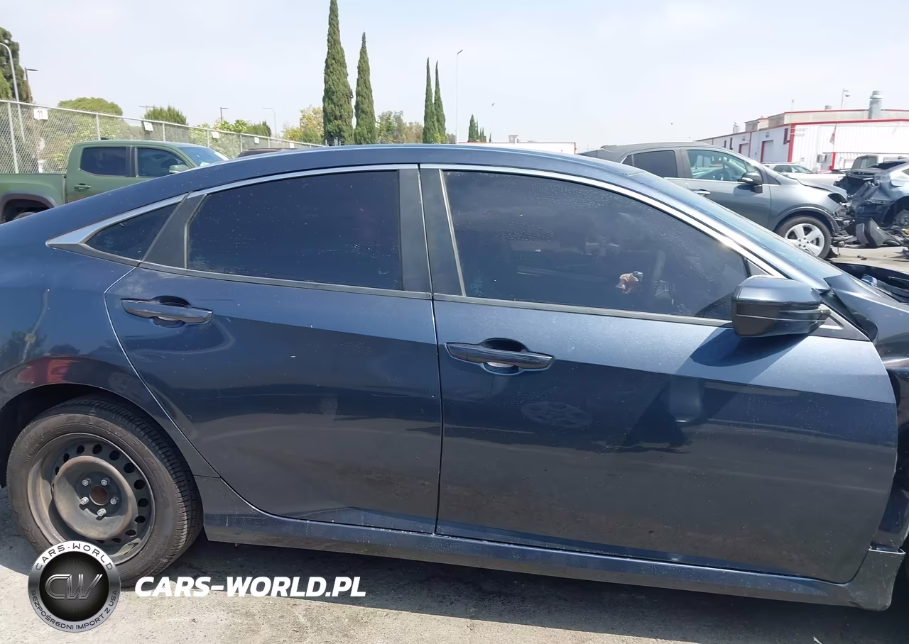 2021 Honda Civic Lx VIN:2HGFC2F60MH525149 - 13