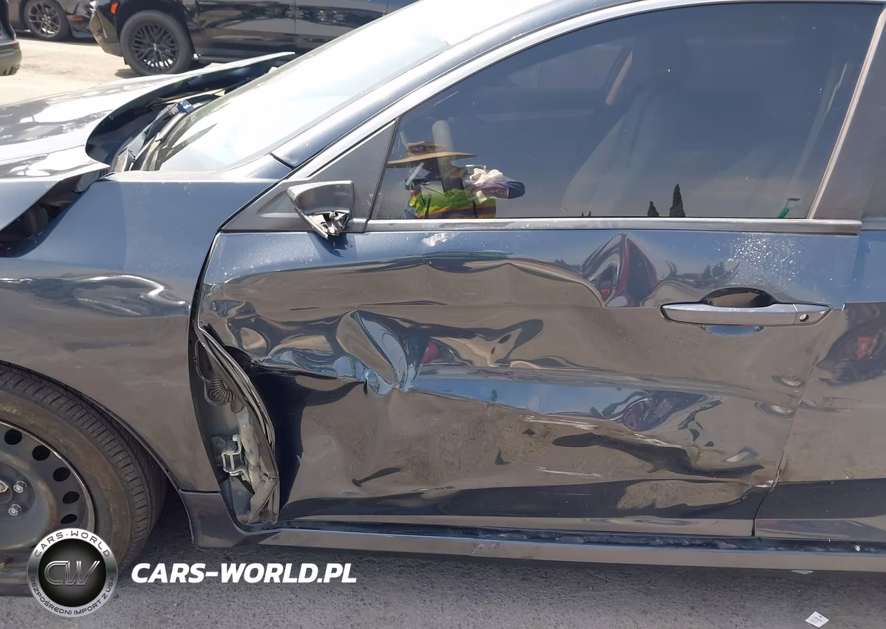 2021 Honda Civic Lx VIN:2HGFC2F60MH525149 - 6
