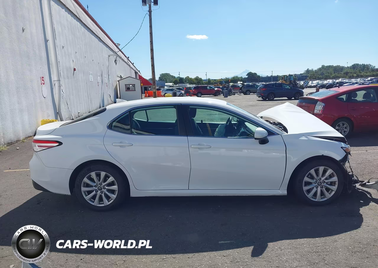2019 Toyota Camry Le VIN:4T1B11HK3KU823885 - 14
