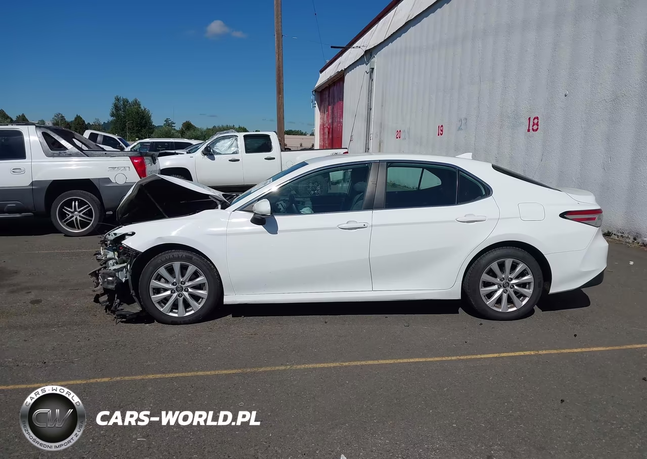 2019 Toyota Camry Le VIN:4T1B11HK3KU823885 - 15