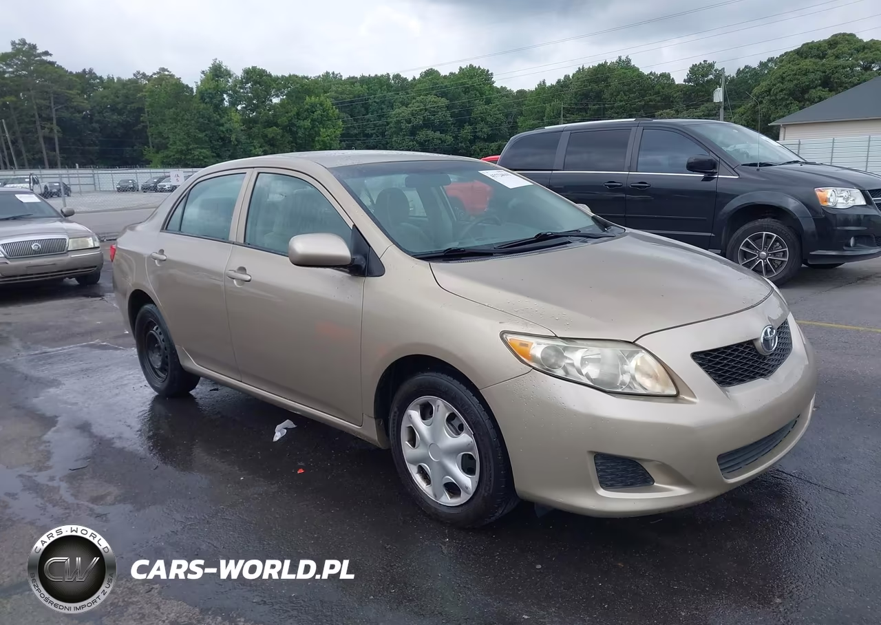 2010 Toyota Corolla Le – zdjęcie 1 z 12
