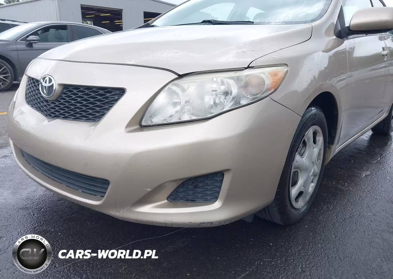 2010 Toyota Corolla Le VIN:1NXBU4EE4AZ252476 - 12