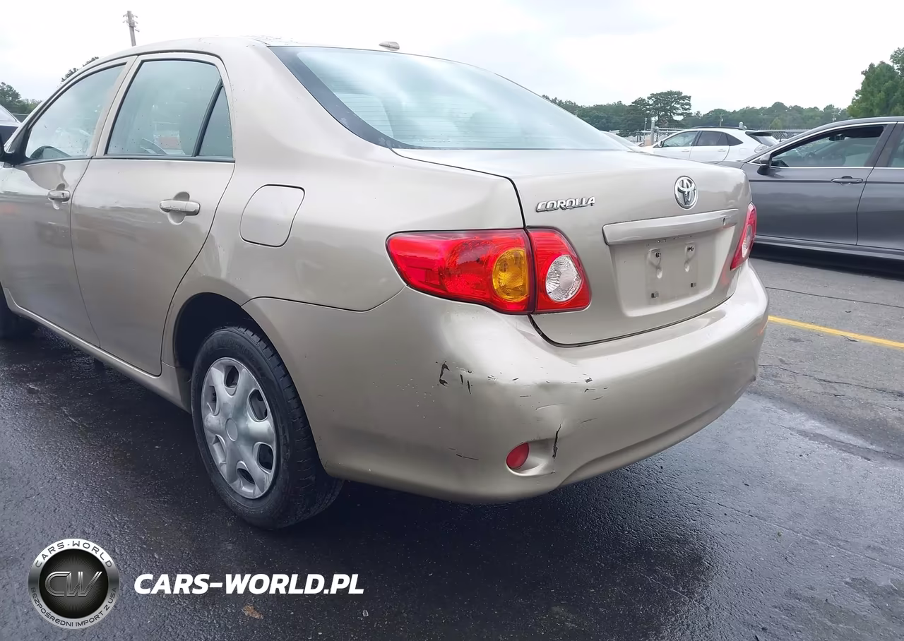 2010 Toyota Corolla Le VIN:1NXBU4EE4AZ252476 - 6