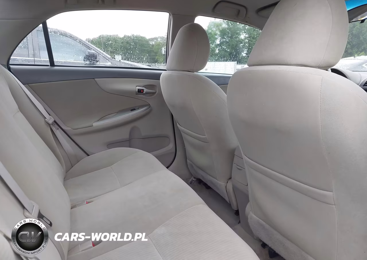 2010 Toyota Corolla Le VIN:1NXBU4EE4AZ252476 - 8