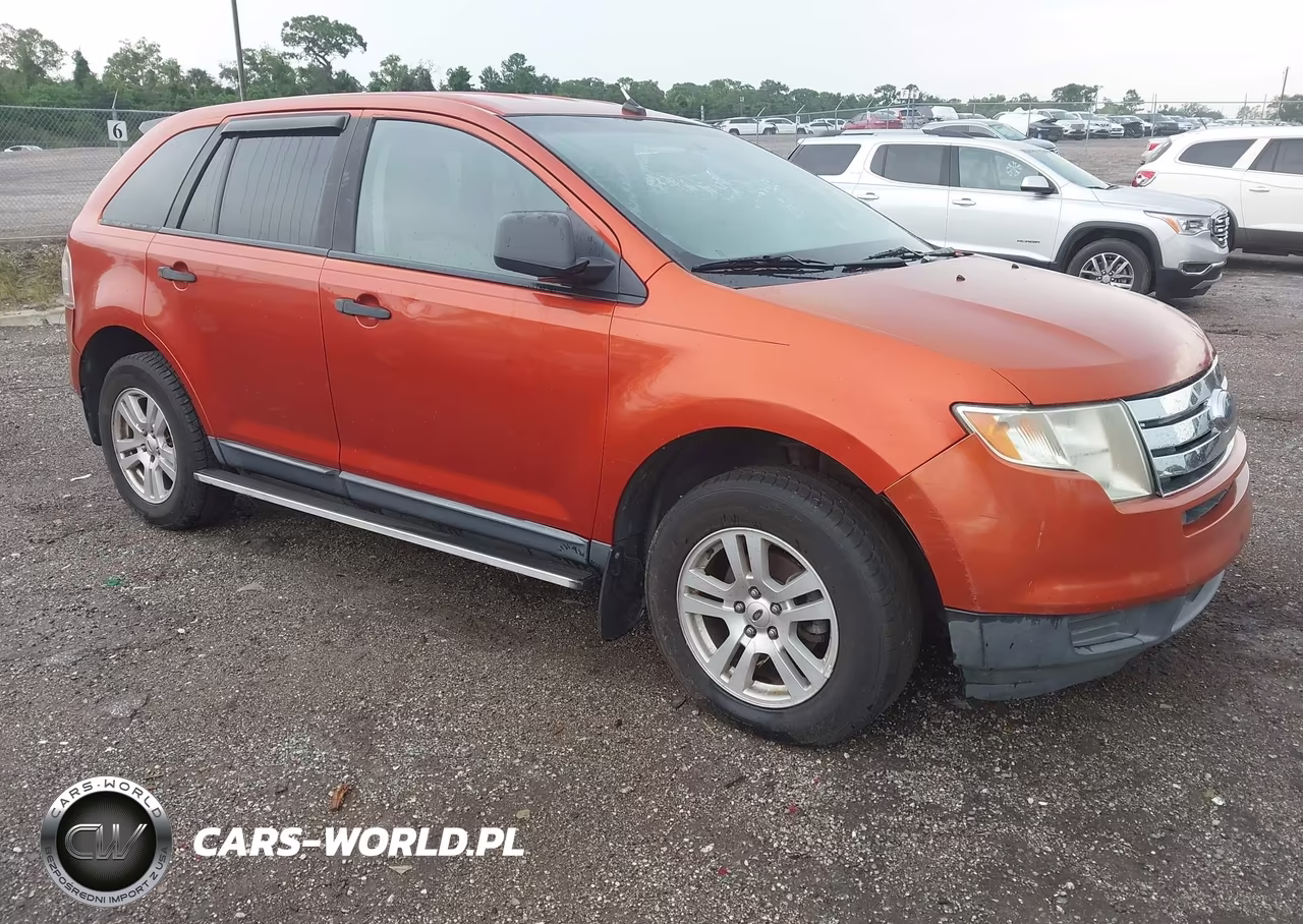 2007 Ford Edge Se