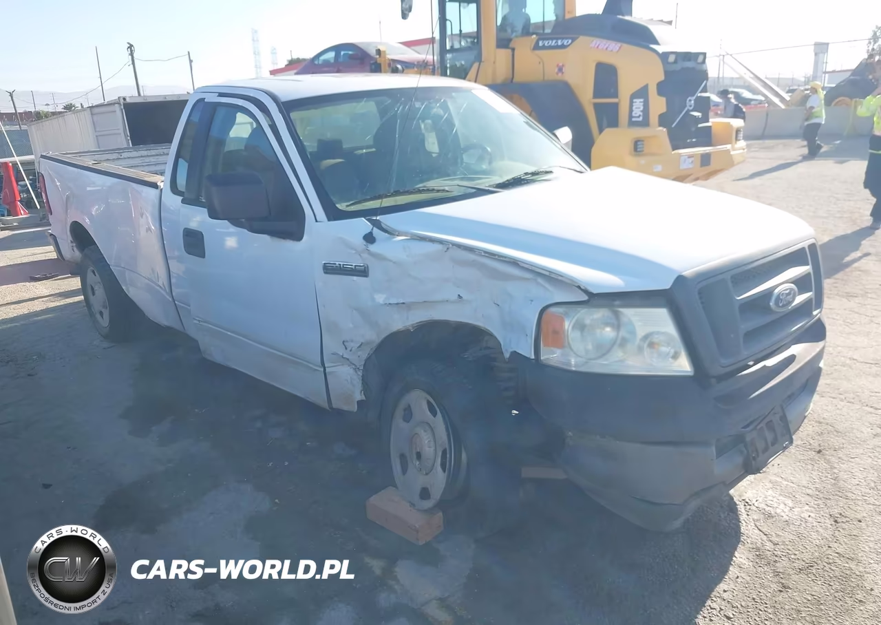 2005 Ford F-150 Stx-Xl-Xlt